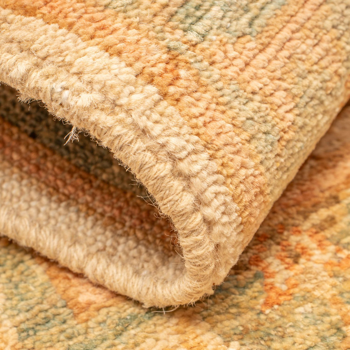 Ziegler Carpet - 69 x 50 cm - beige