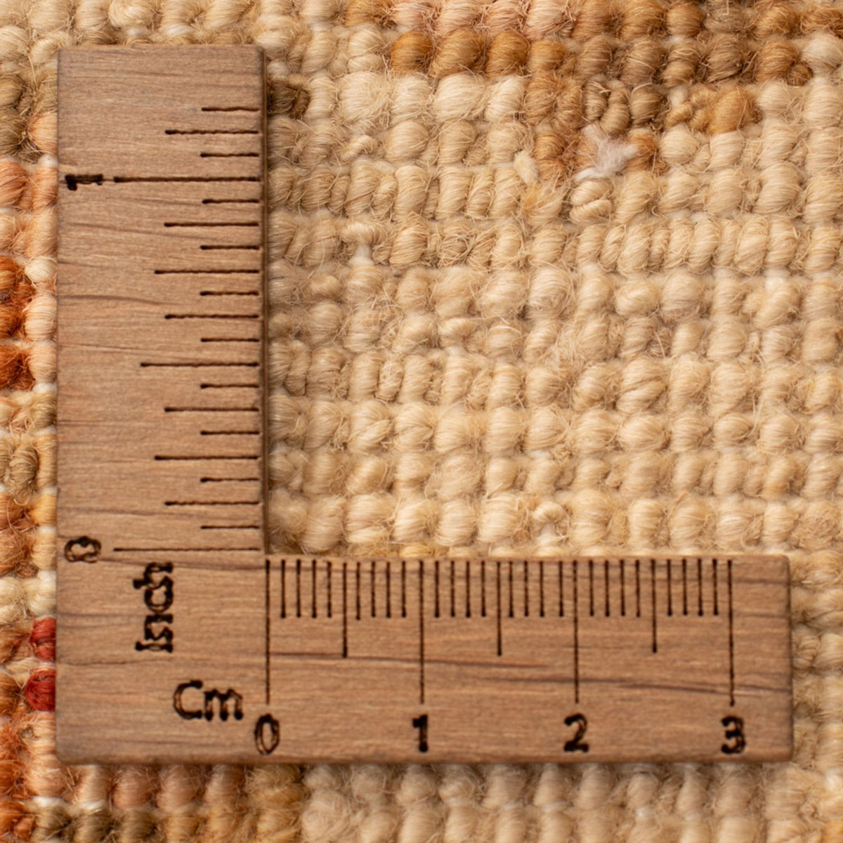 Ziegler Carpet - 69 x 50 cm - beige