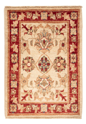 Ziegler Carpet - 70 x 49 cm - beige
