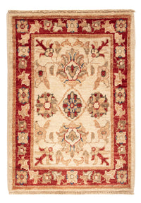 Ziegler Carpet - 70 x 49 cm - beige