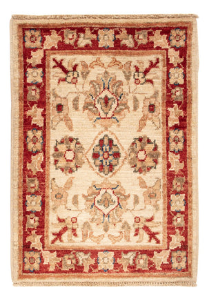 Ziegler Carpet - 70 x 49 cm - beige