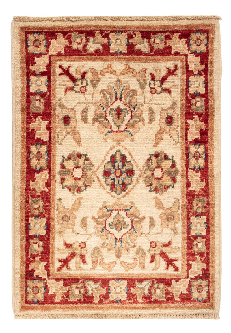 Ziegler Carpet - 70 x 49 cm - beige