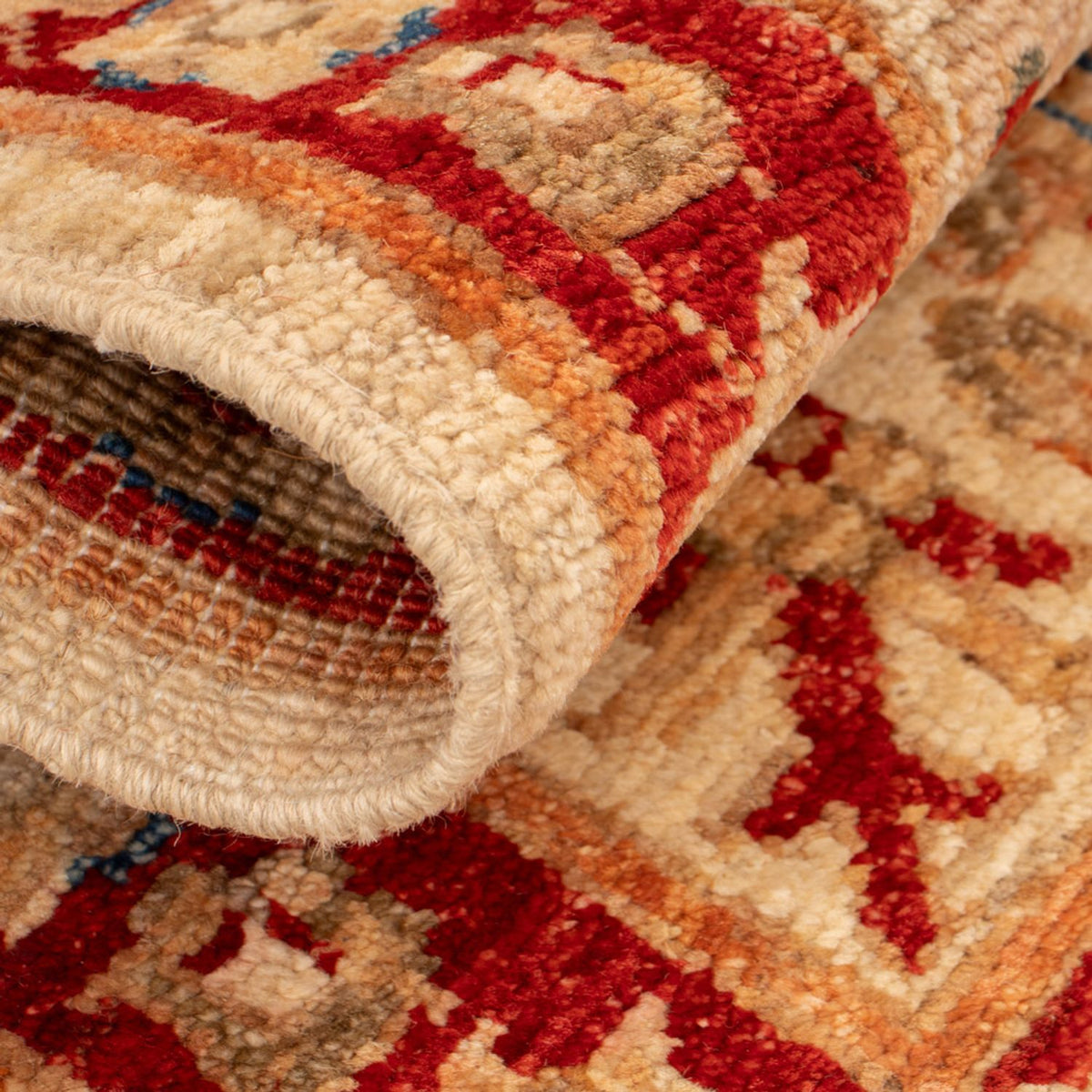 Ziegler Carpet - 70 x 49 cm - beige