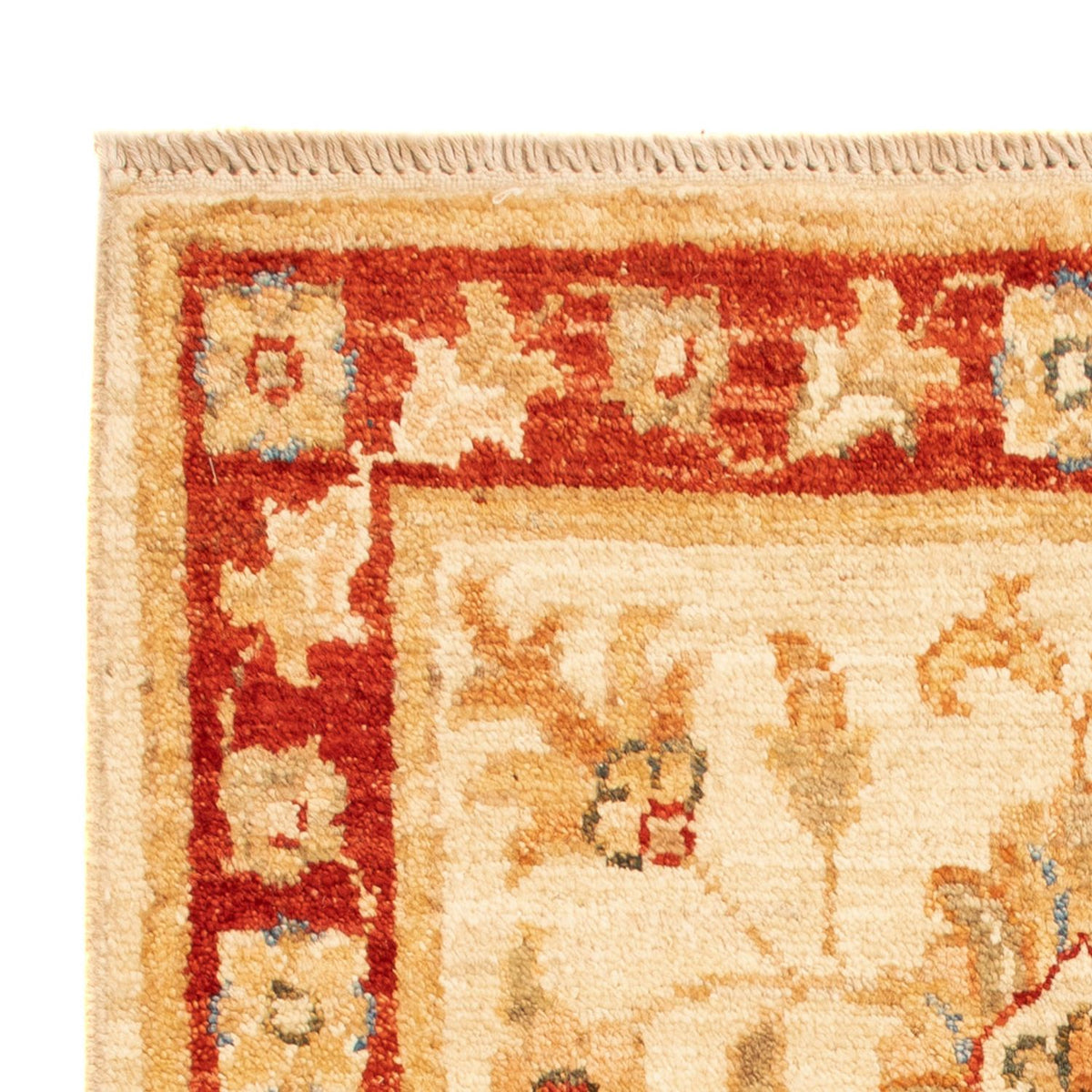 Ziegler Carpet - 70 x 50 cm - beige