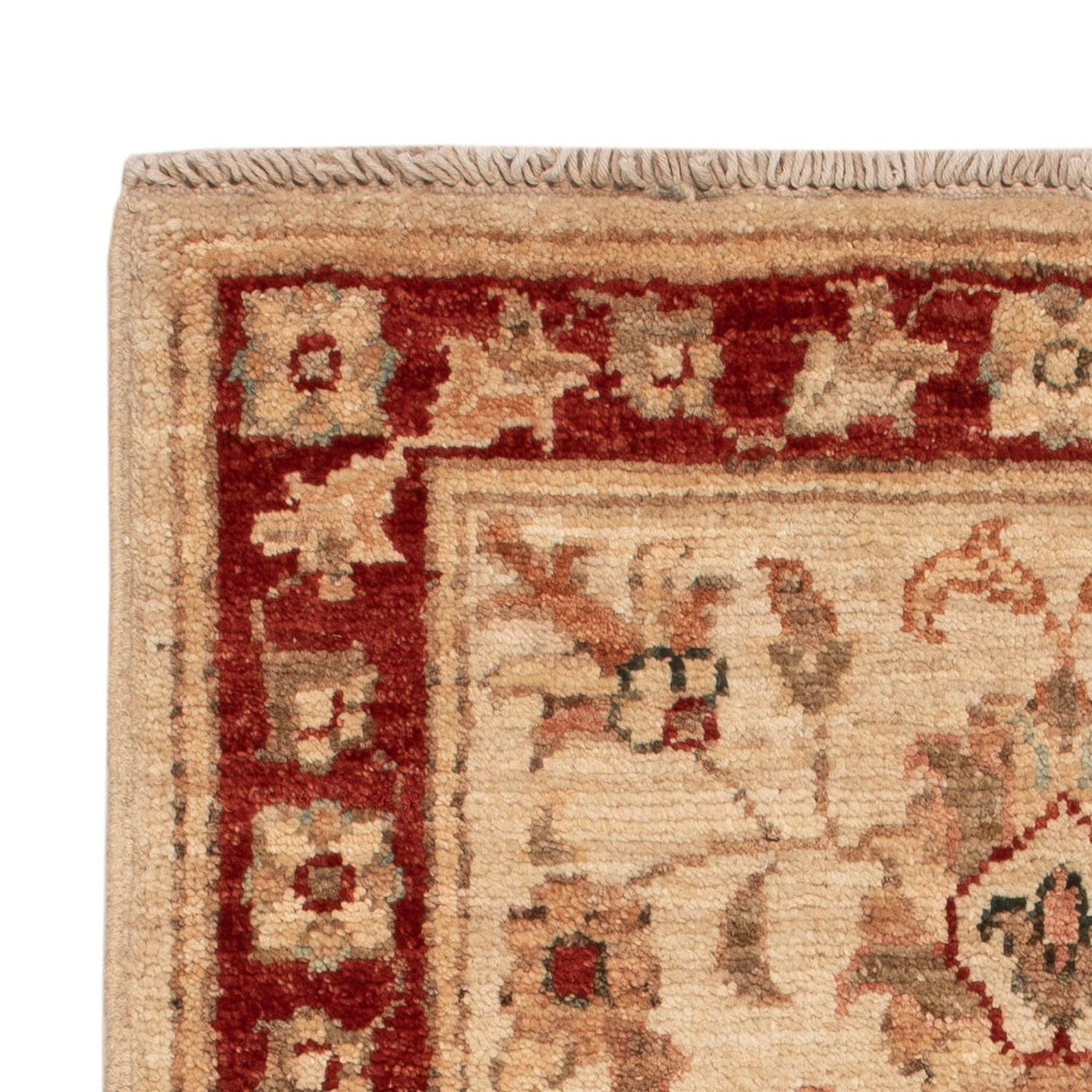 Ziegler Carpet 72x50cm - Orientalsk tæppe
