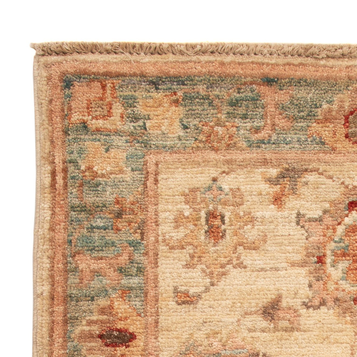 Ziegler Carpet 54x72cm - Orientalsk tæppe