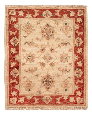 Ziegler Carpet - 63 x 51 cm - beige