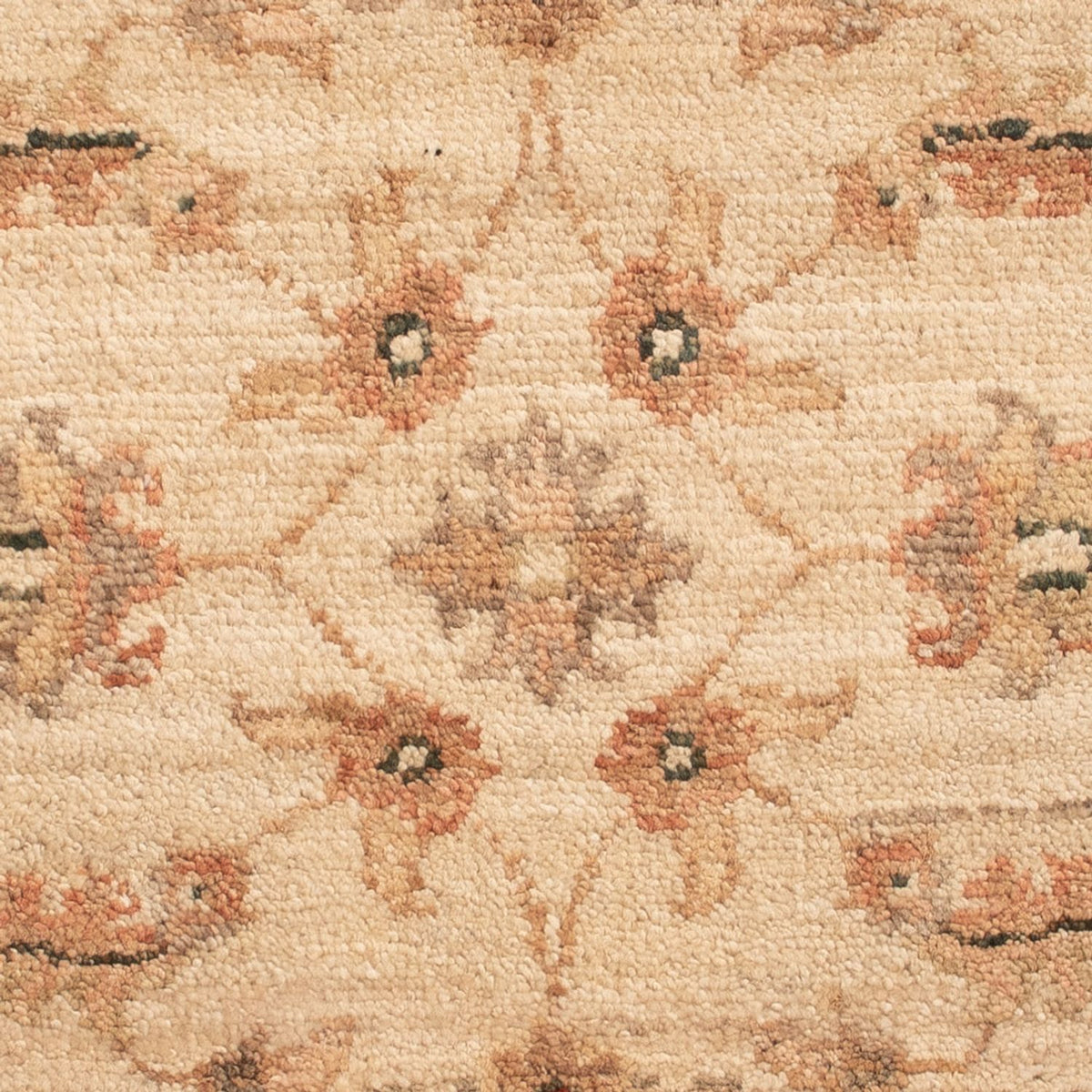 Ziegler Carpet - 63 x 51 cm - beige