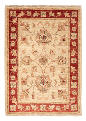 Ziegler Carpet - 73 x 53 cm - beige
