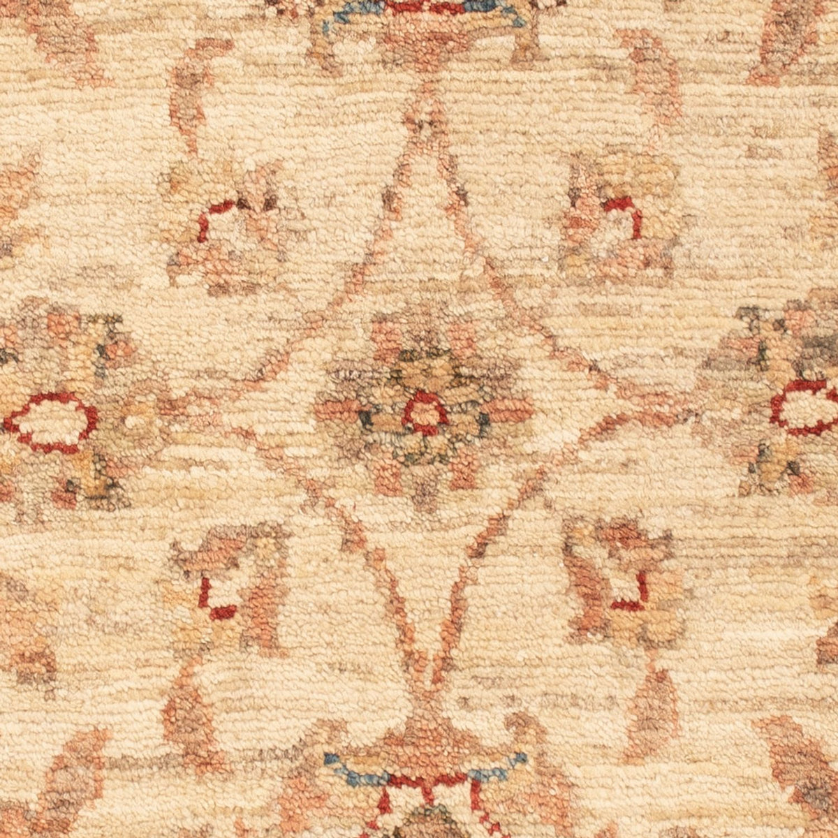 Ziegler Carpet - 73 x 53 cm - beige