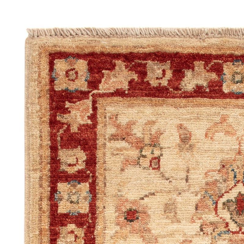 Ziegler Carpet - 73 x 53 cm - beige