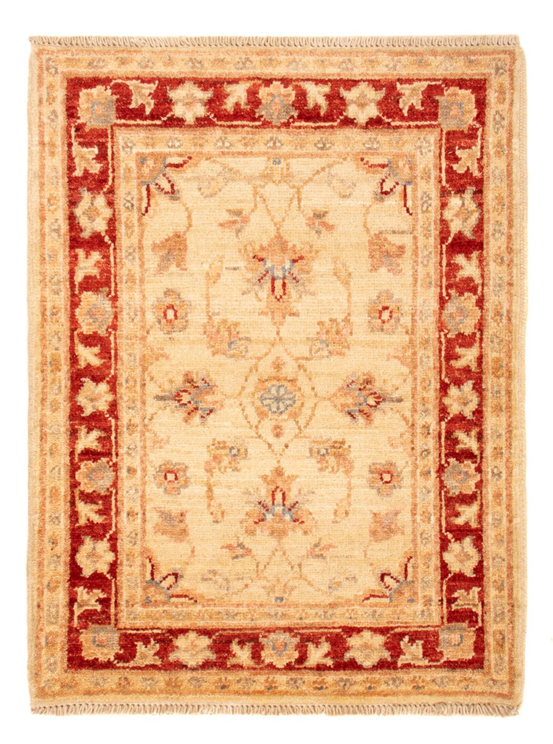 Ziegler Carpet - 70 x 53 cm - beige