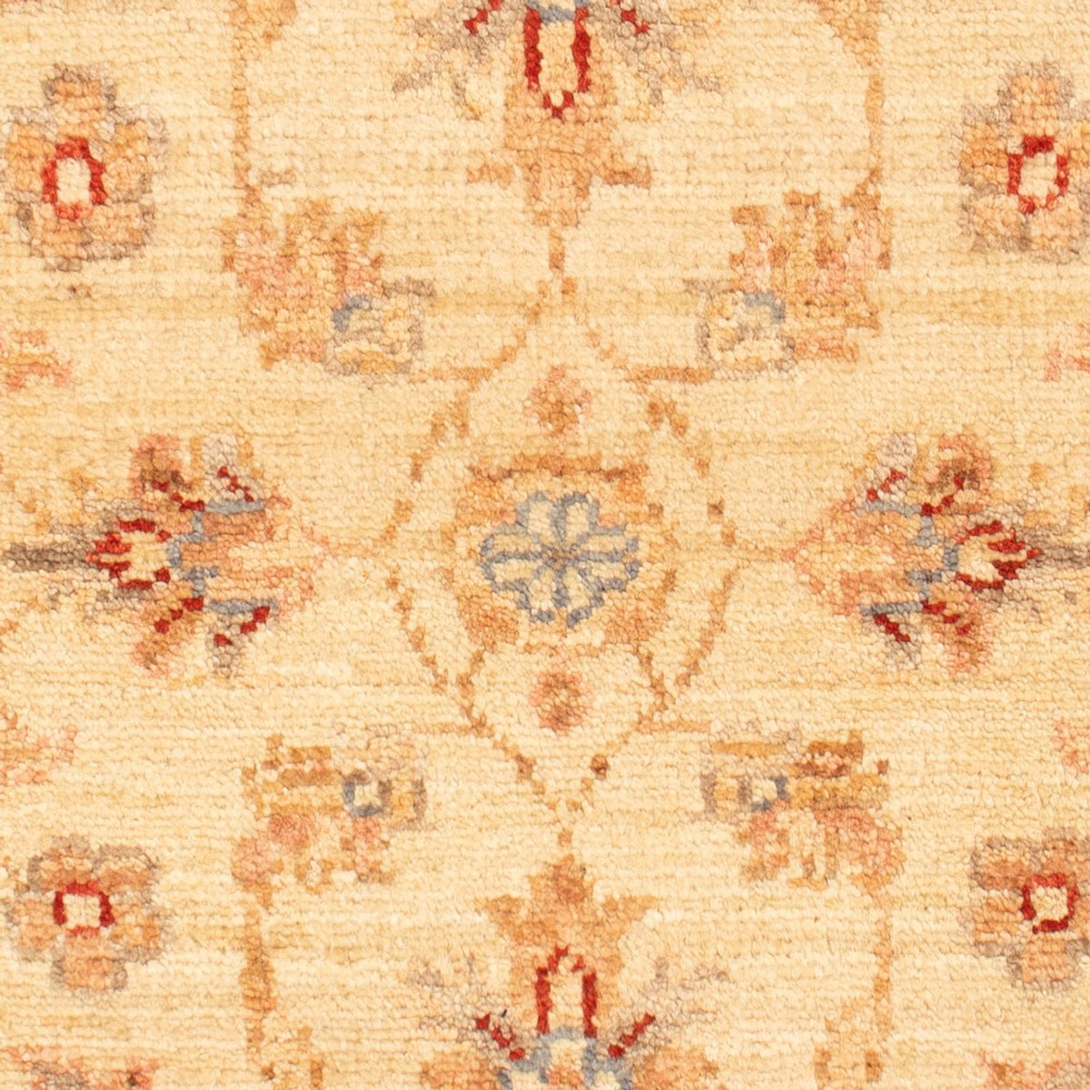 Ziegler Carpet - 70 x 53 cm - beige