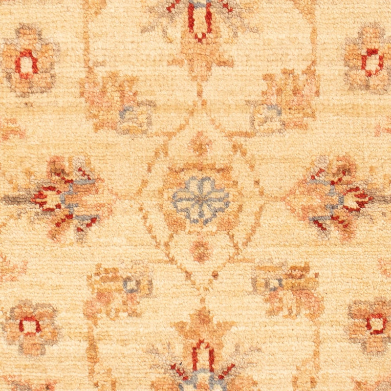 Ziegler Carpet - 70 x 53 cm - beige