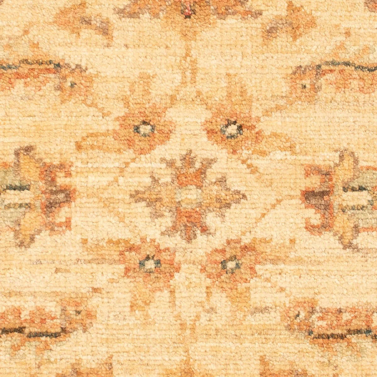 Ziegler Carpet - 66 x 51 cm - beige