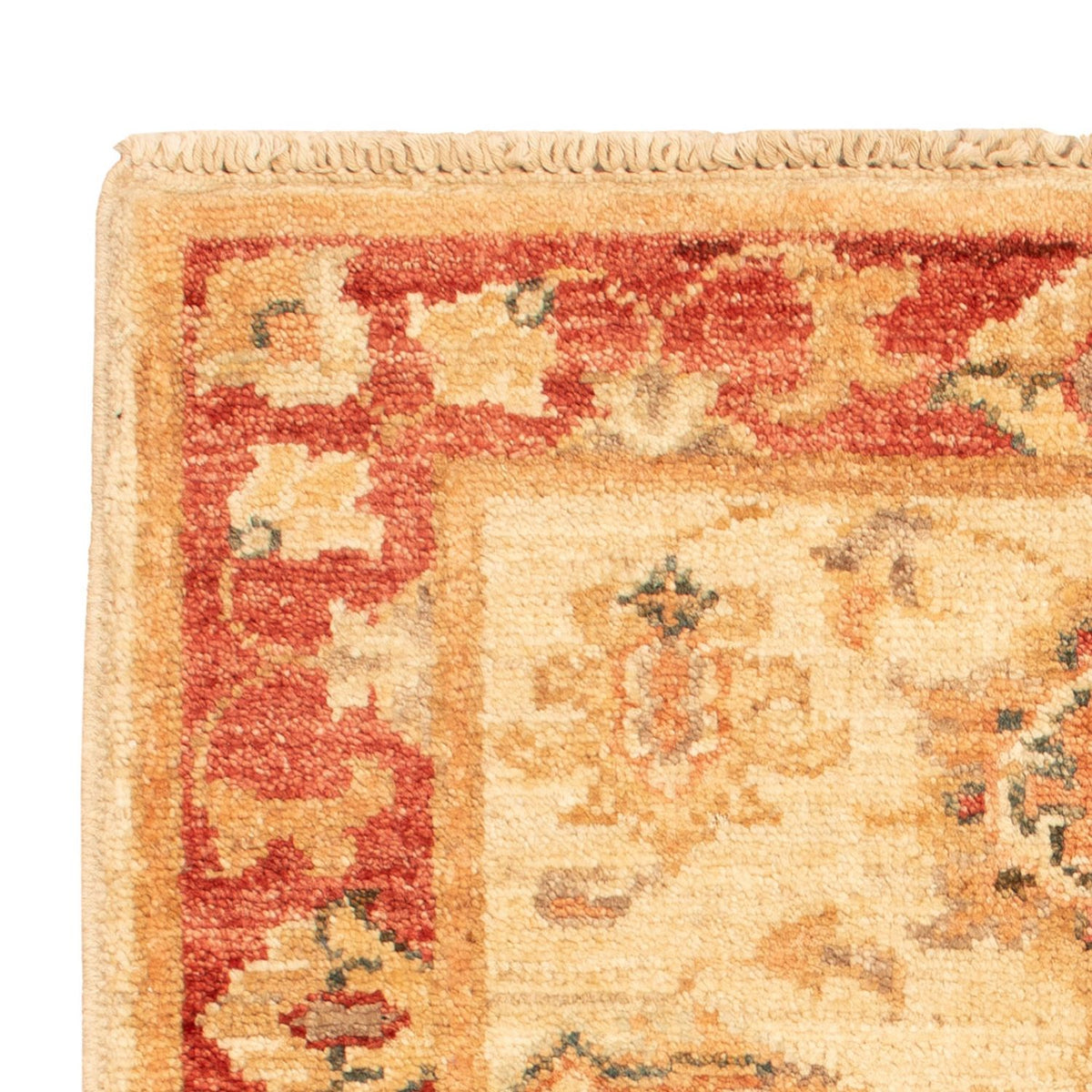 Ziegler Carpet - 66 x 51 cm - beige
