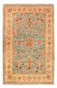Ziegler Carpet 76x51cm - Orientalsk tæppe