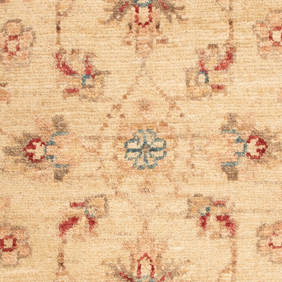Ziegler Carpet - 70 x 52 cm - beige