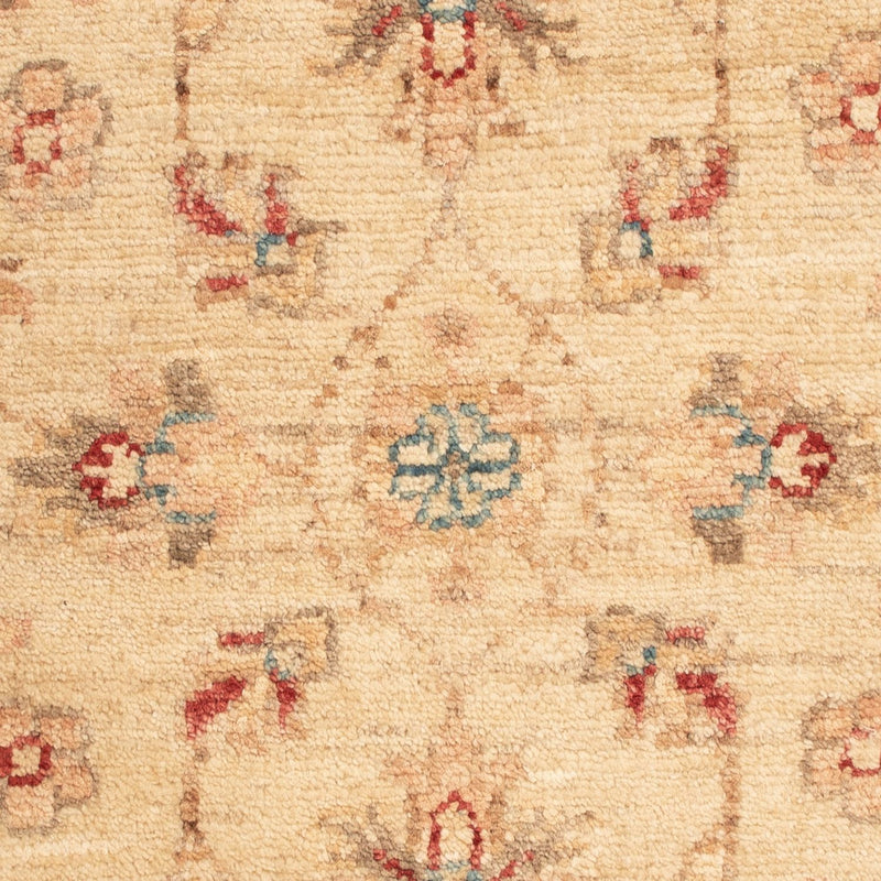 Ziegler Carpet - 70 x 52 cm - beige