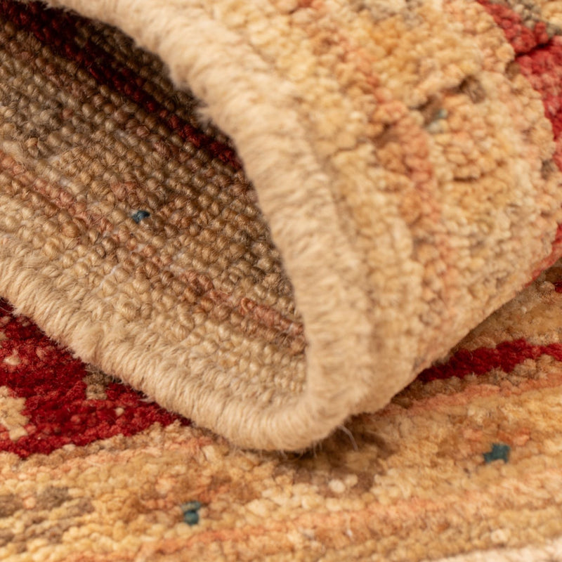 Ziegler Carpet - 70 x 52 cm - beige