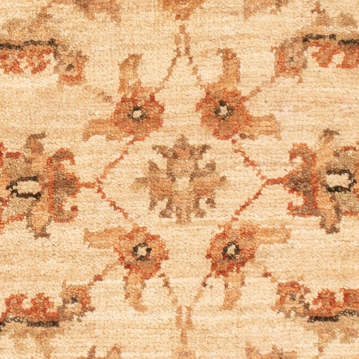 Ziegler Carpet - 71 x 50 cm - beige