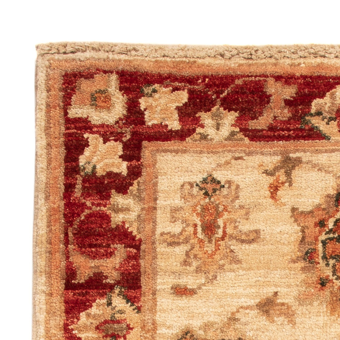 Ziegler Carpet 71x50cm - Orientalsk tæppe