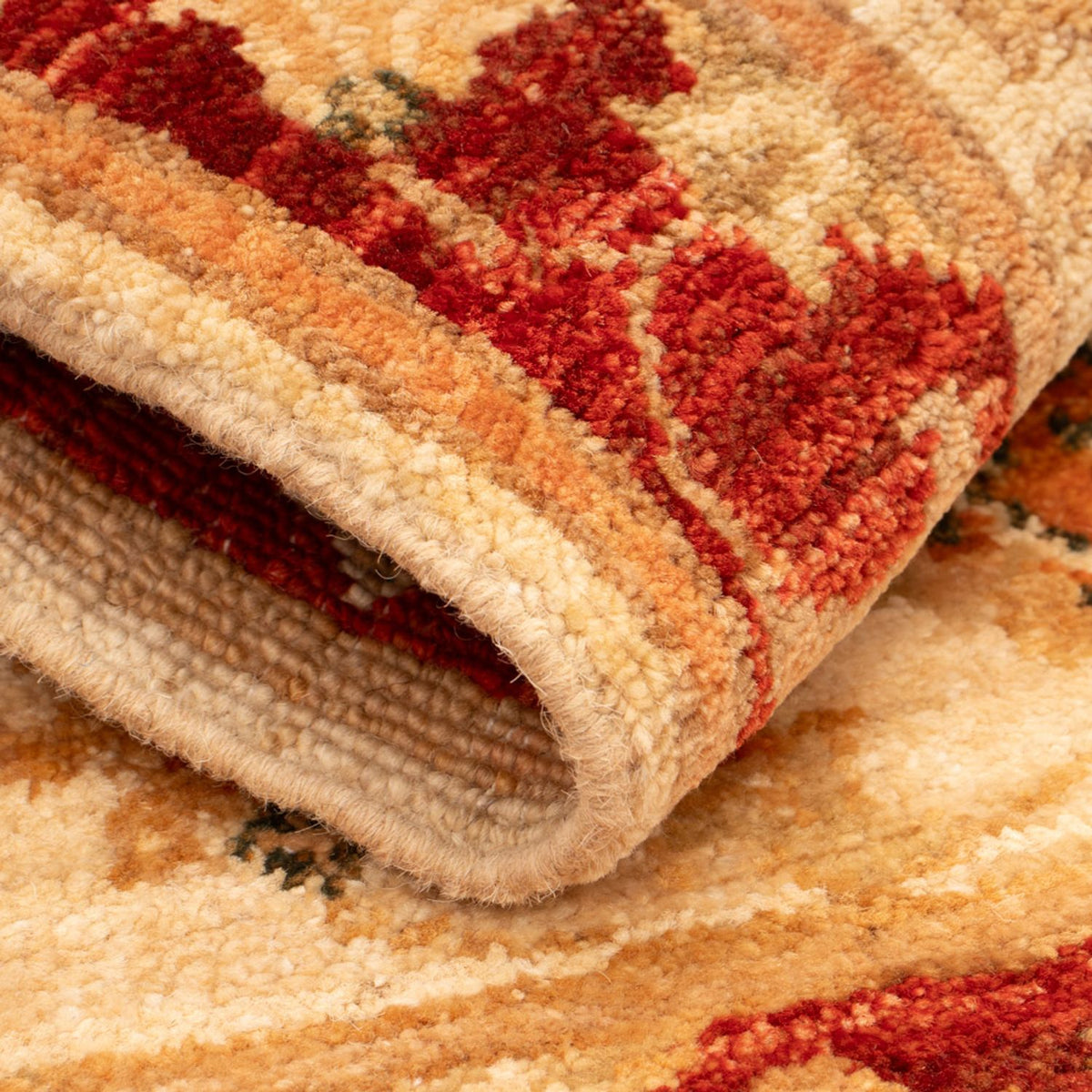 Ziegler Carpet - 71 x 50 cm - beige