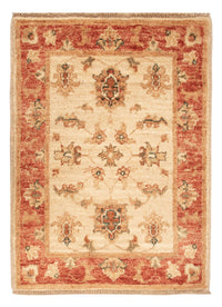 Ziegler Carpet - 71 x 51 cm - beige