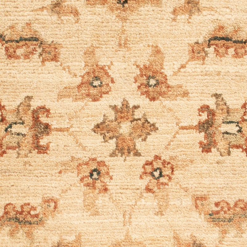 Ziegler Carpet - 71 x 51 cm - beige