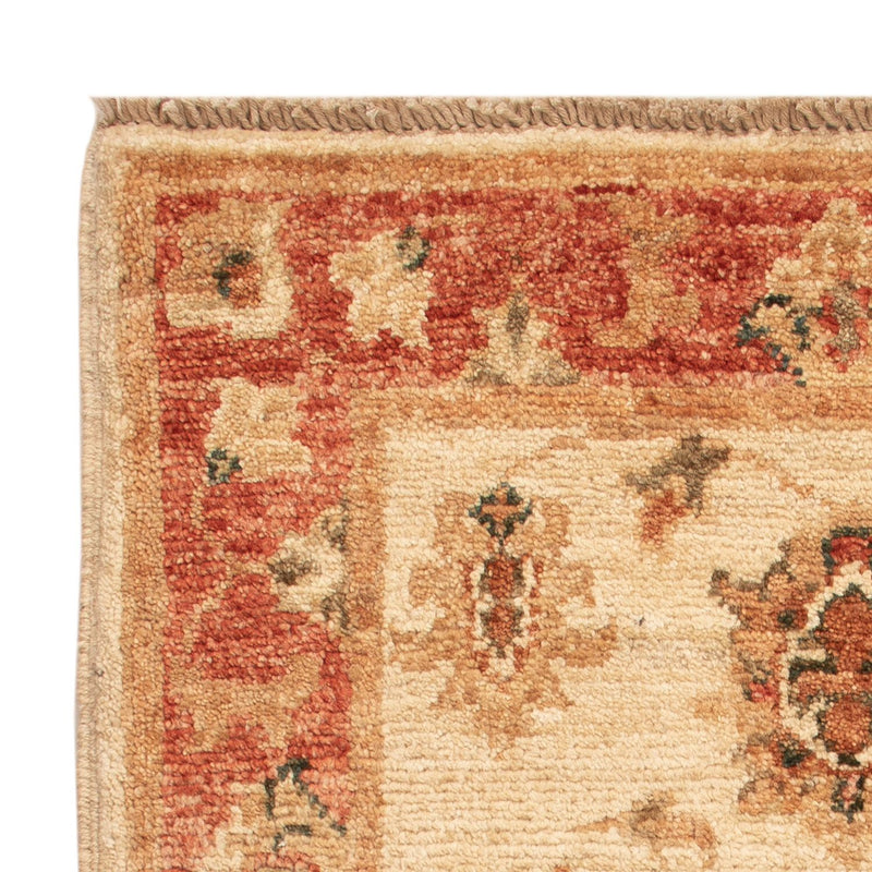 Ziegler Carpet - 71 x 51 cm - beige