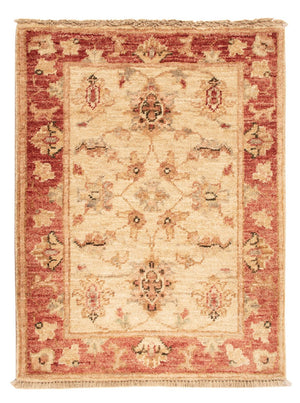 Ziegler Carpet - 66 x 51 cm - beige