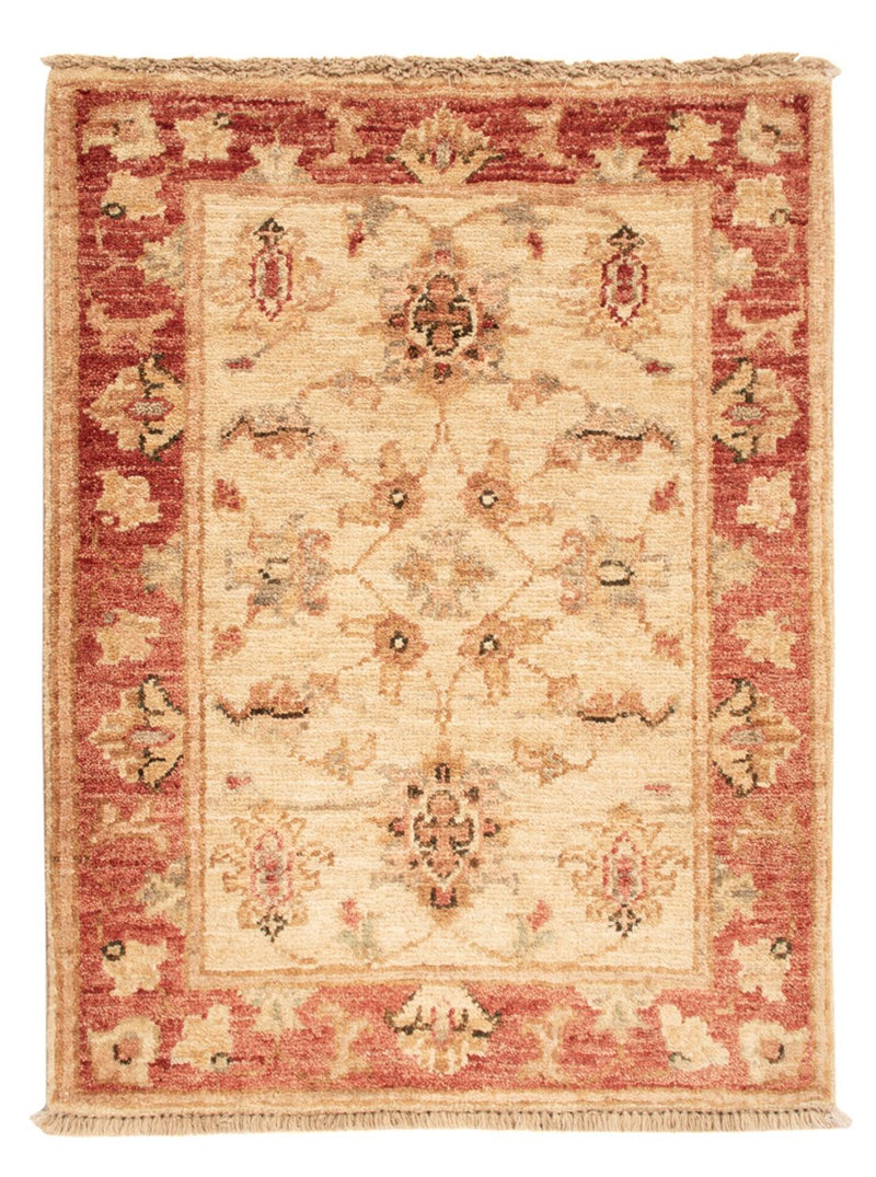 Ziegler Carpet - 66 x 51 cm - beige