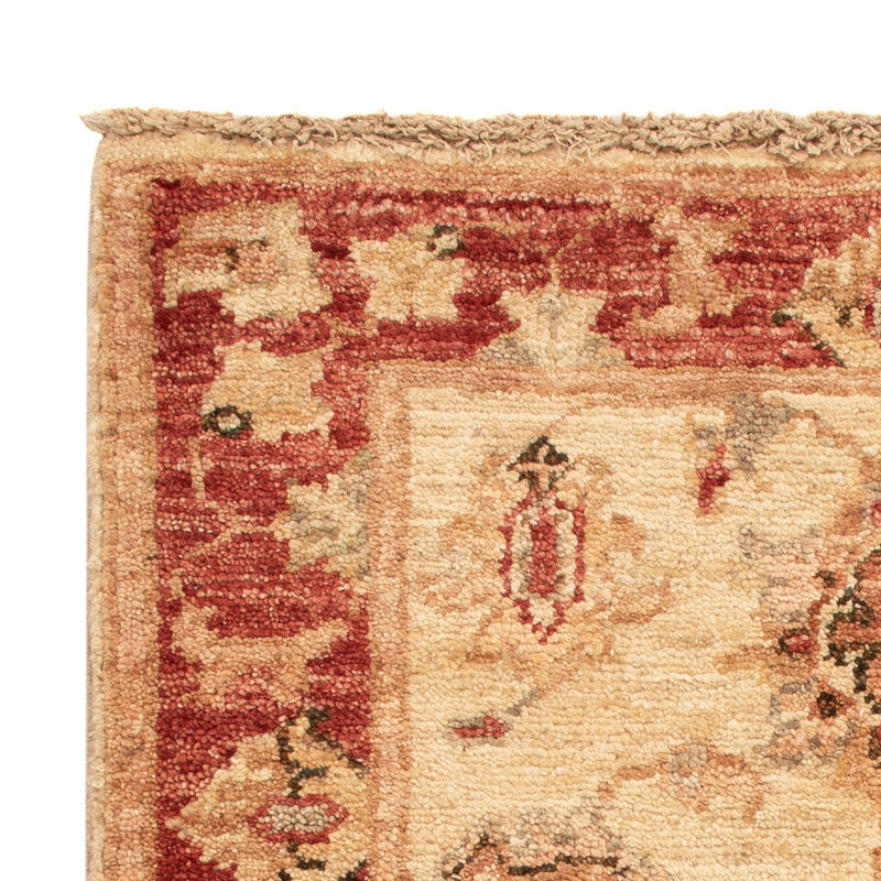 Ziegler Carpet - 66 x 51 cm - beige