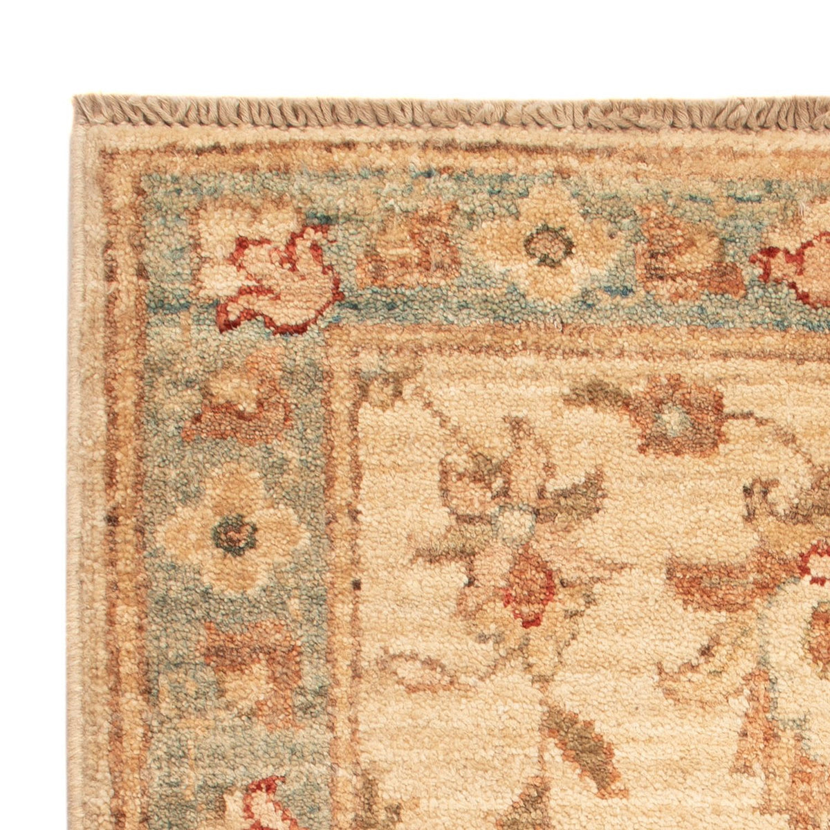 Ziegler Carpet - 70 x 50 cm - beige