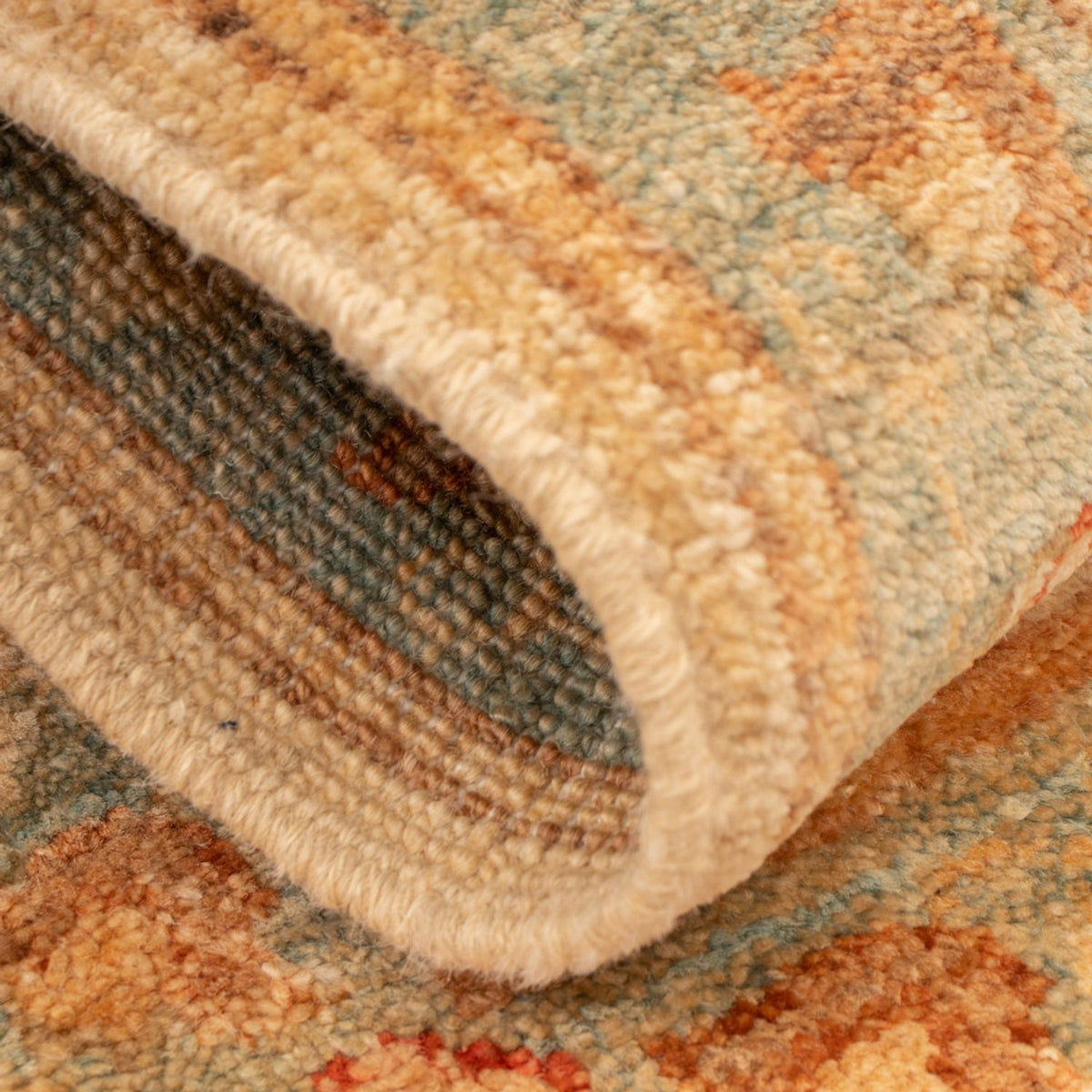 Ziegler Carpet - 70 x 50 cm - beige