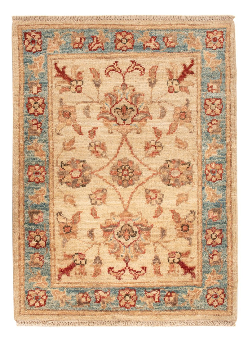 Ziegler Carpet - 69 x 52 cm - beige