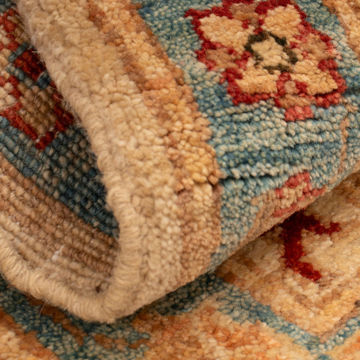 Ziegler Carpet - 69 x 52 cm - beige