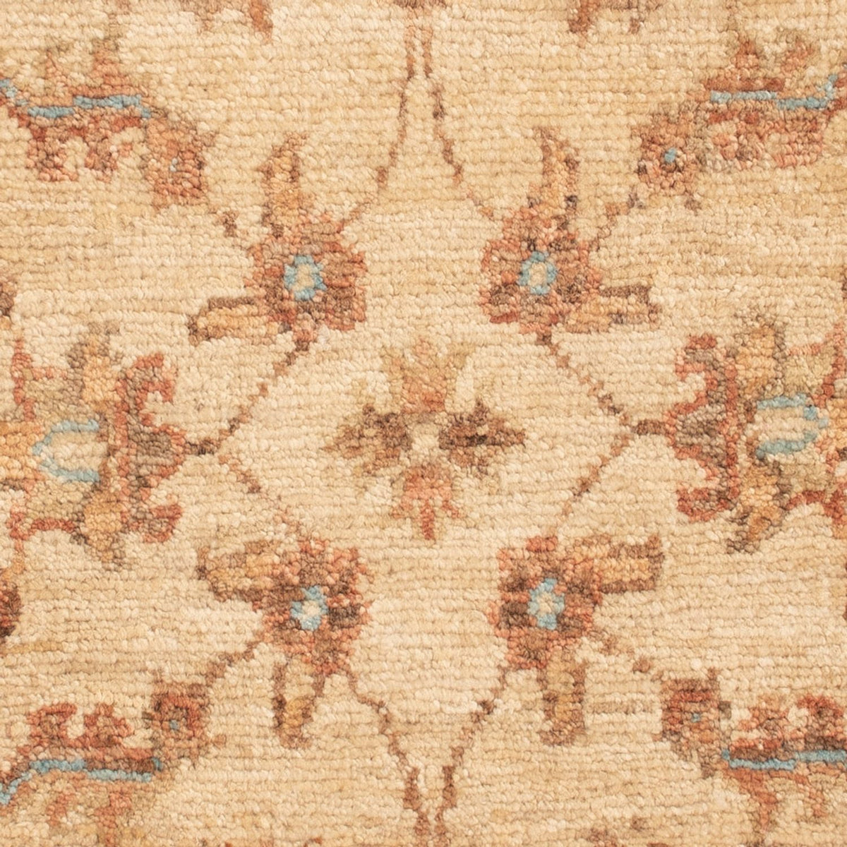 Ziegler Carpet - 70 x 50 cm - beige