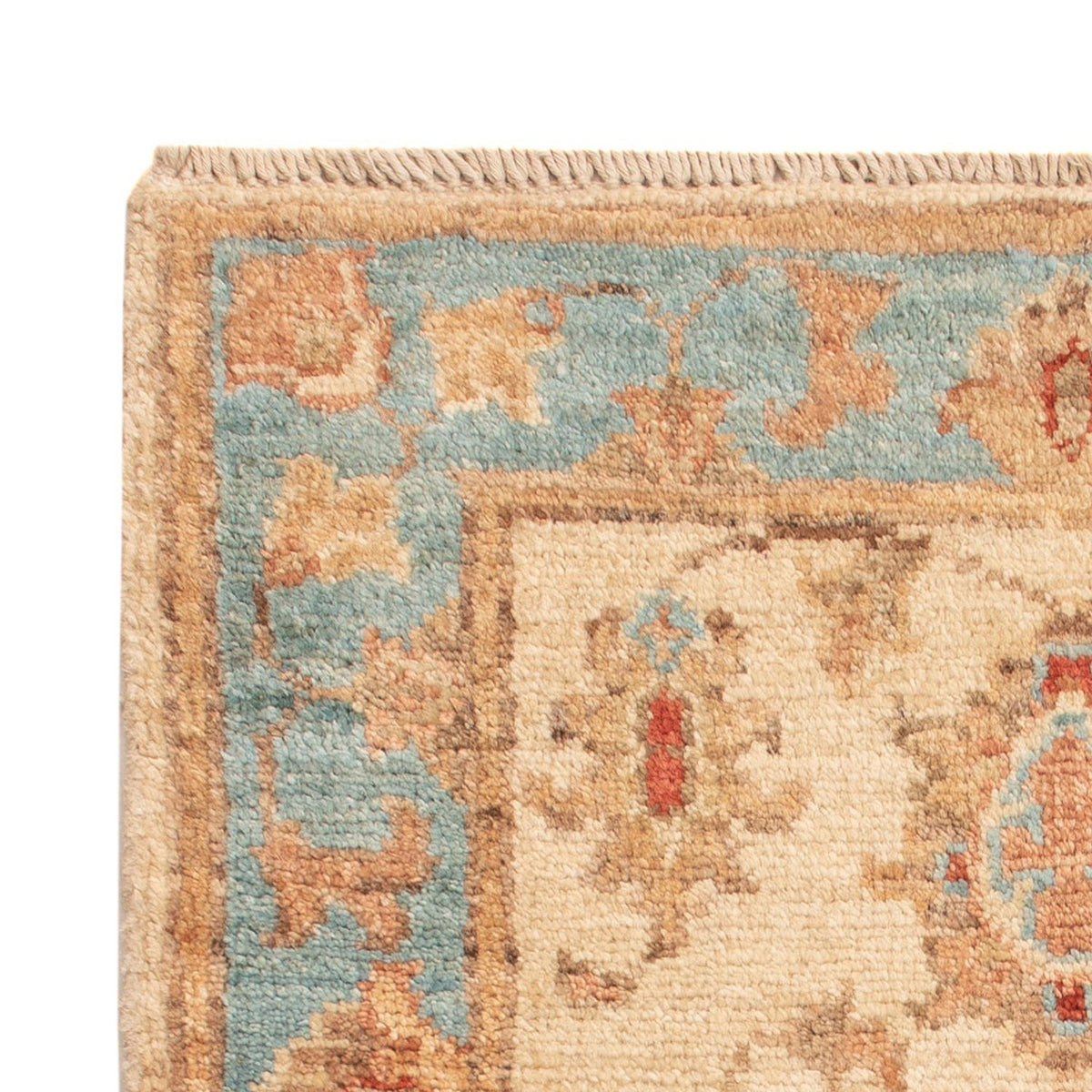 Ziegler Carpet - 70 x 50 cm - beige