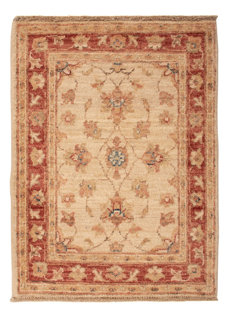 Ziegler Carpet - 71 x 53 cm - beige