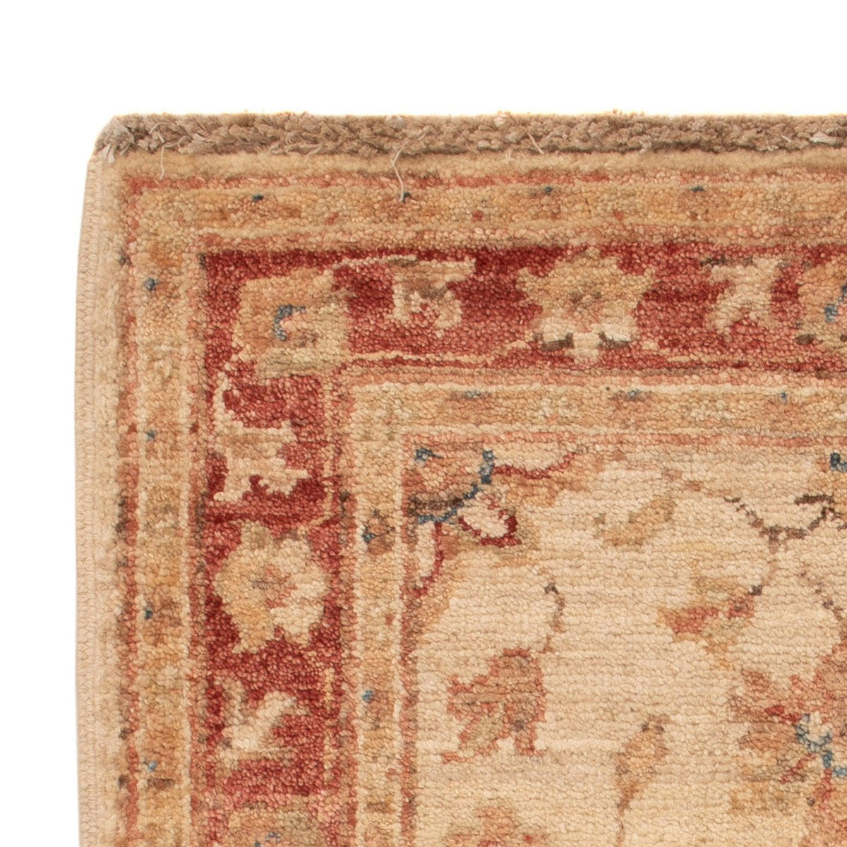 Ziegler Carpet - 71 x 53 cm - beige