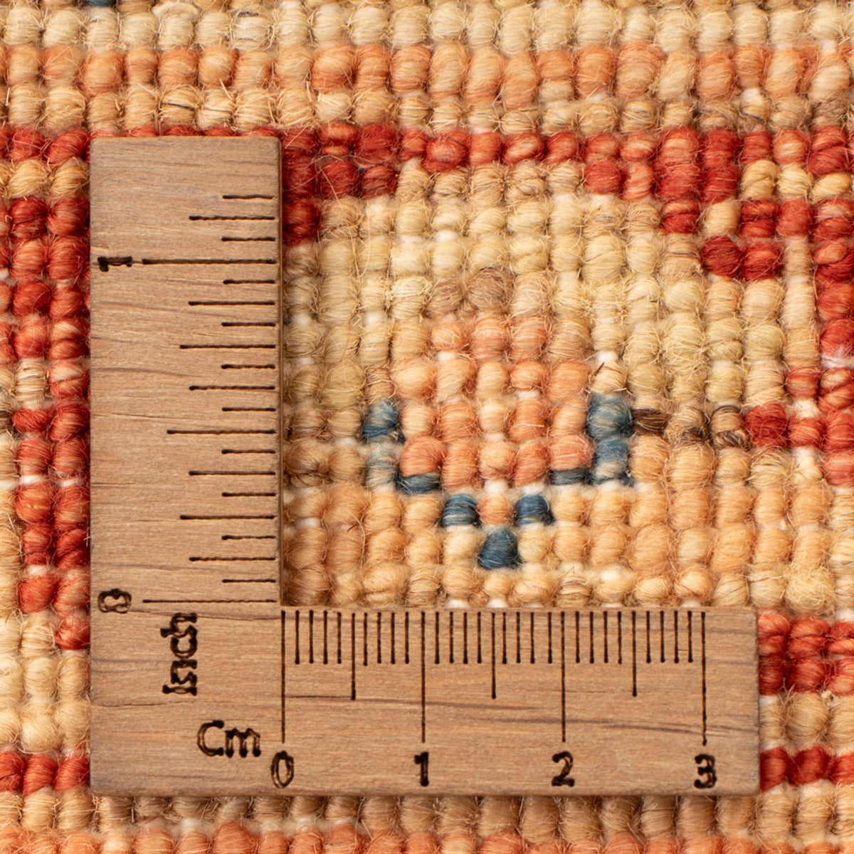 Ziegler Carpet - 71 x 53 cm - beige