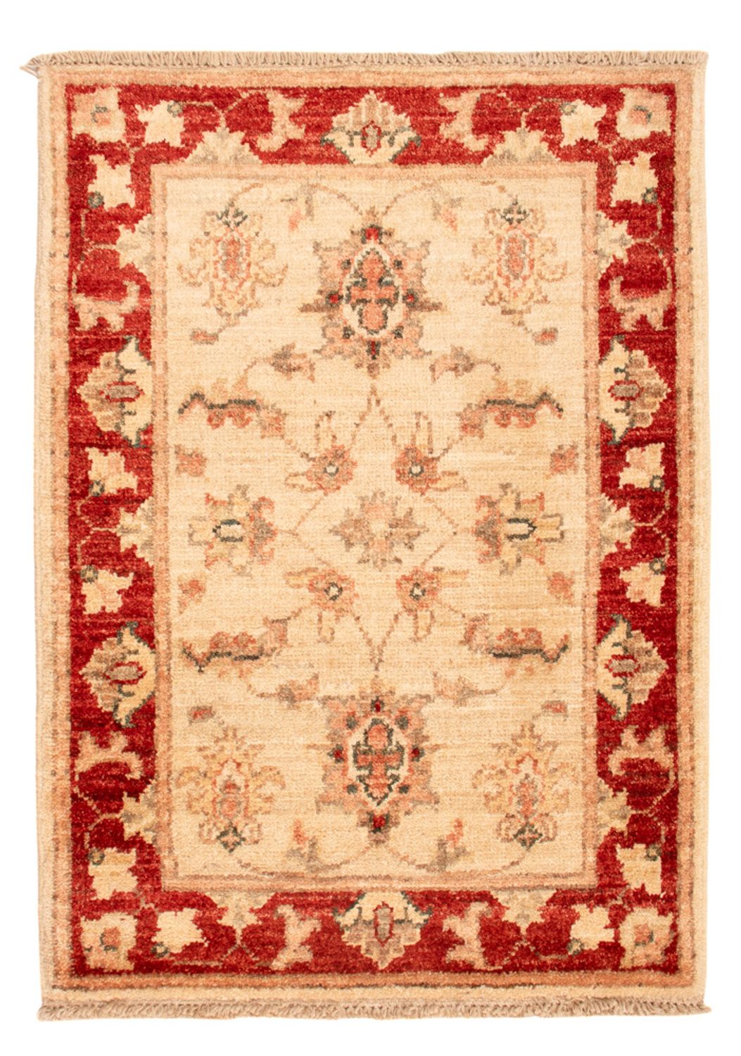 Ziegler Carpet - 70 x 50 cm - beige