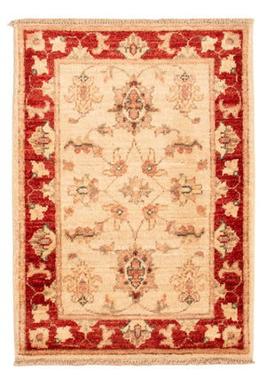 Ziegler Carpet - 70 x 50 cm - beige