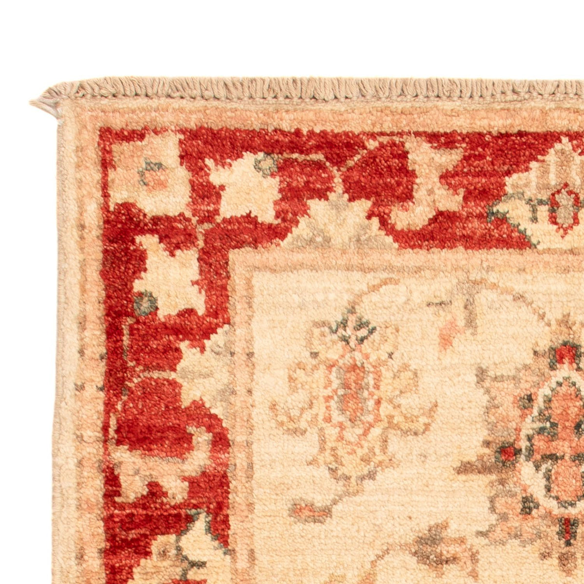 Ziegler Carpet - 70 x 50 cm - beige