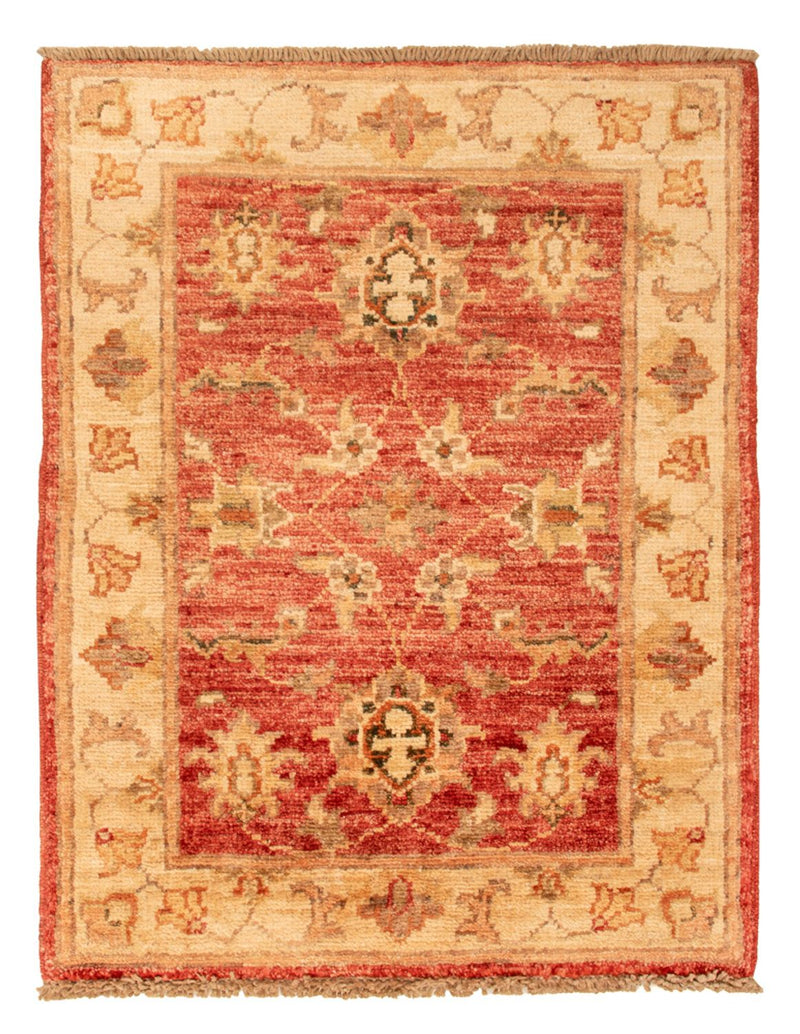 Ziegler Carpet - 66 x 49 cm - rød