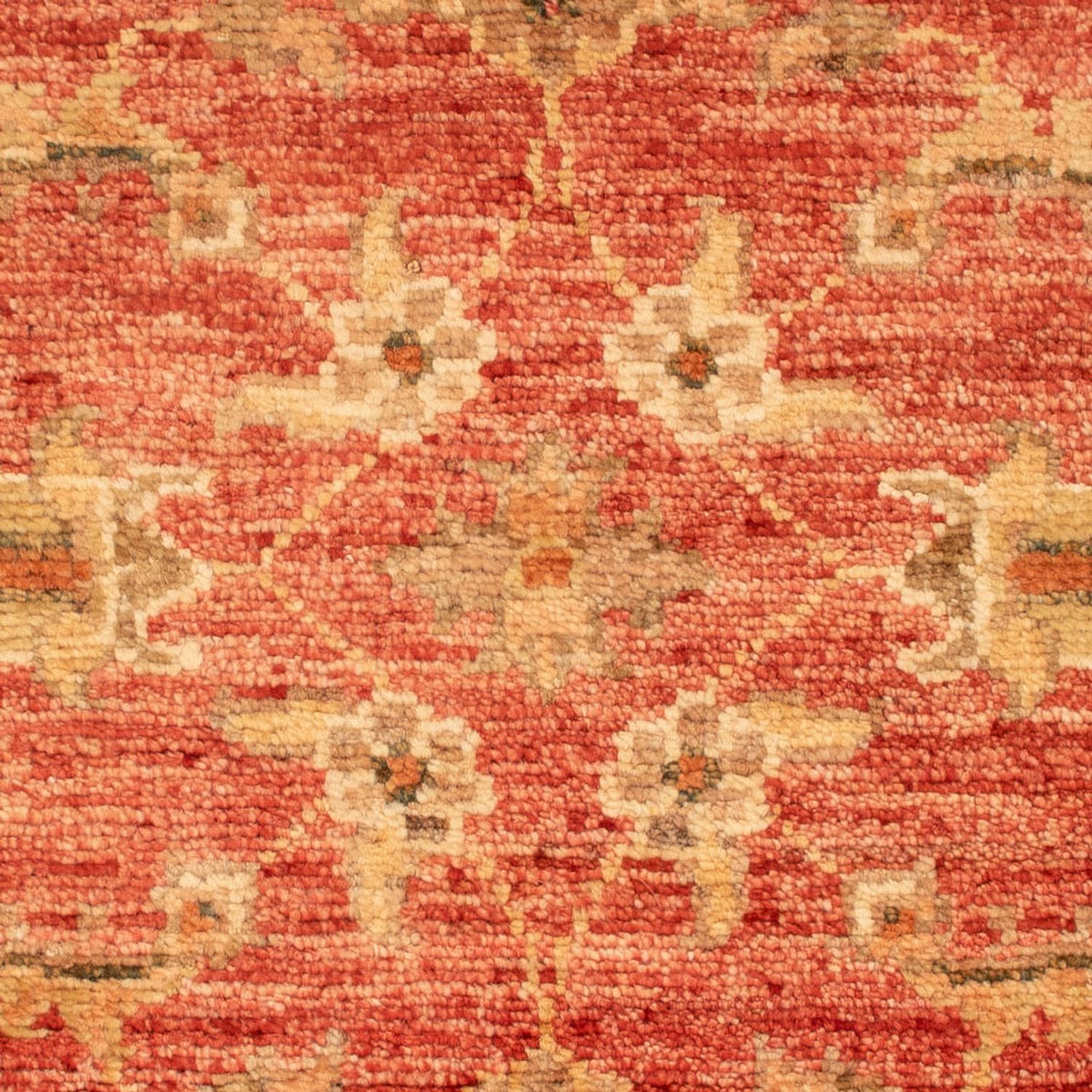 Ziegler Carpet - 66 x 49 cm - rød