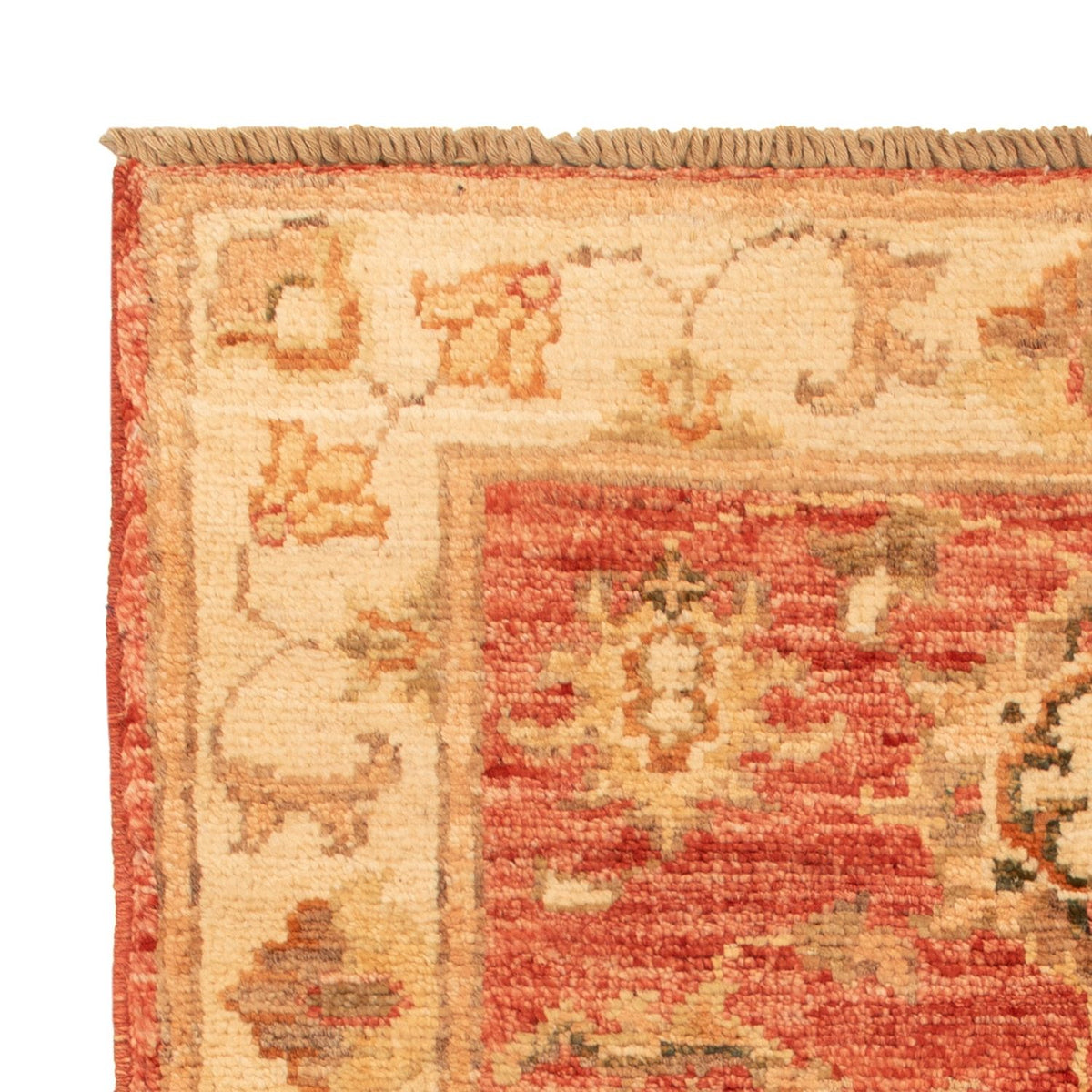 Ziegler Carpet - 66 x 49 cm - rød