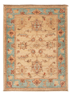 Ziegler Carpet - 68 x 53 cm - beige