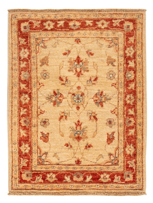 Ziegler Carpet - 68 x 54 cm - beige